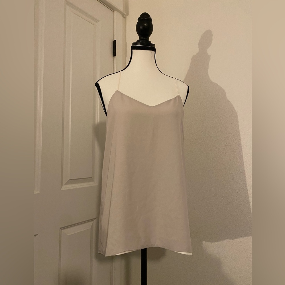 Express Cream Camisole